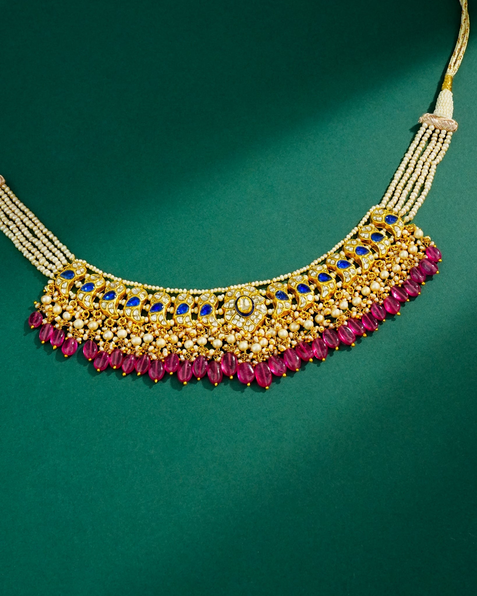 Sree Polki Necklace