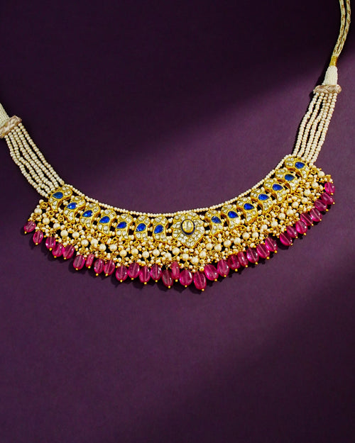 Sree Polki Necklace