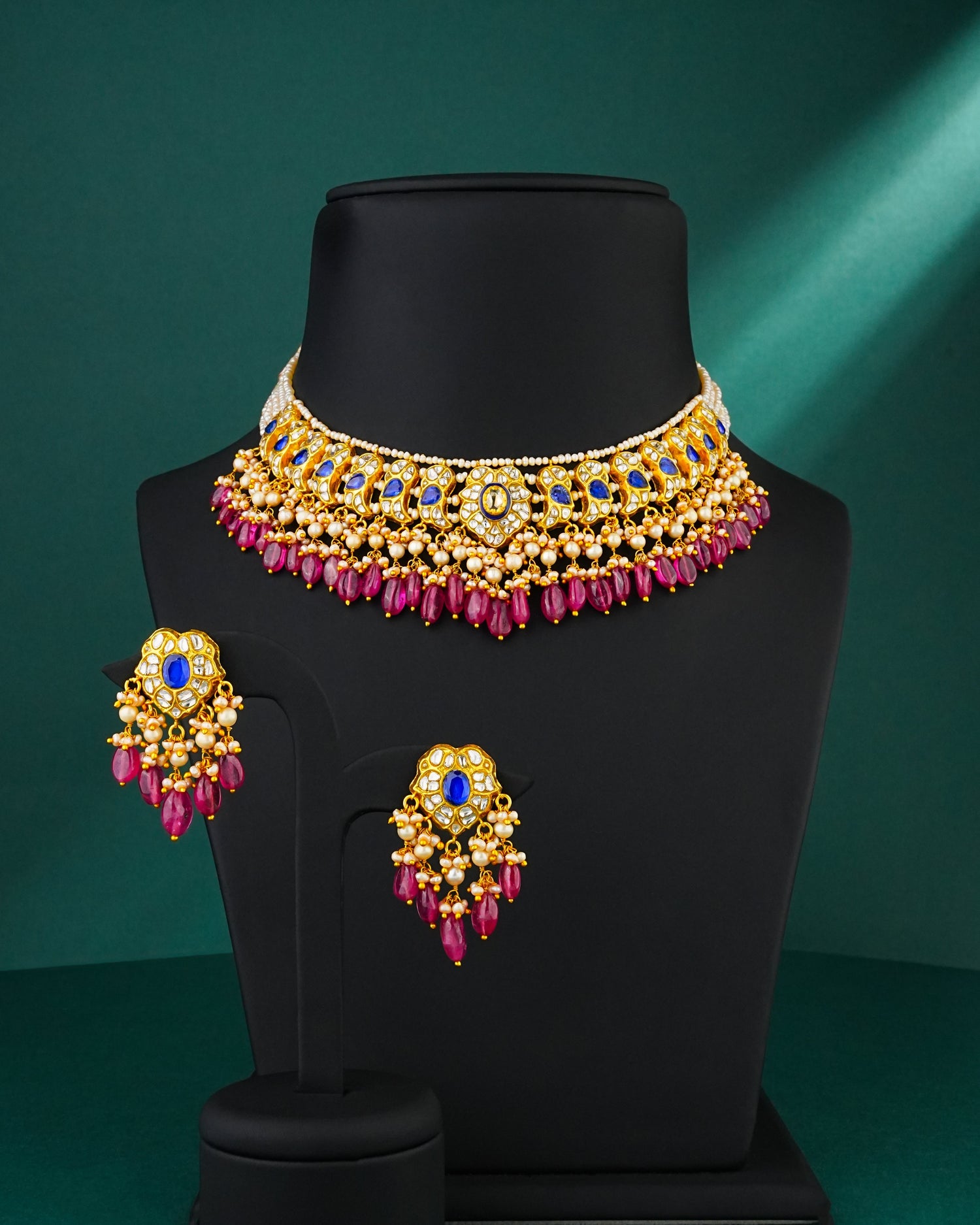 Sakshi Polki Tops
