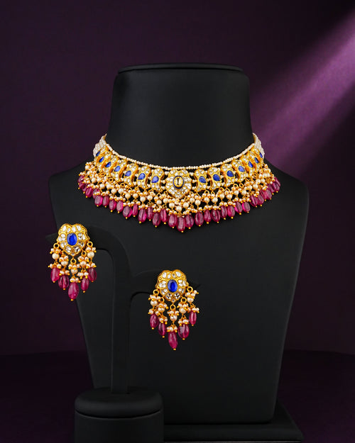 Sree Polki Necklace