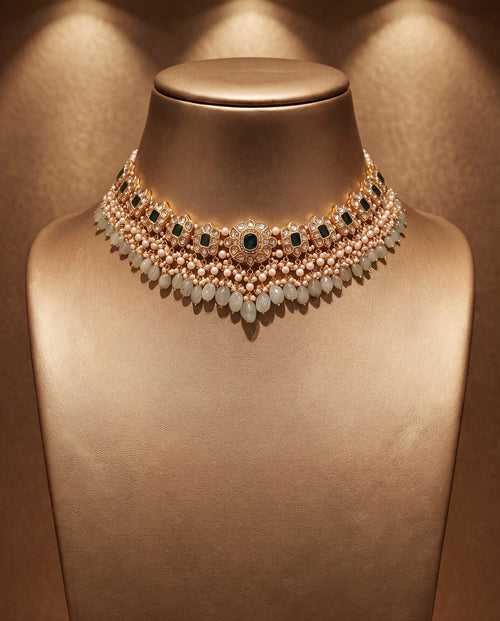 Tara Polki Necklace