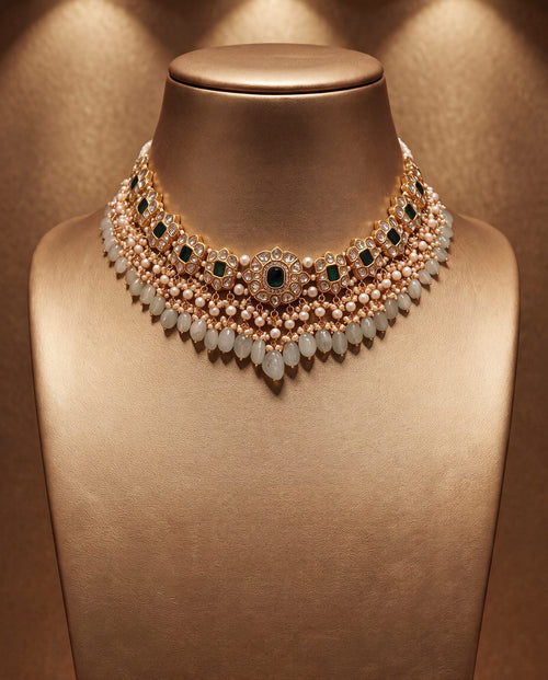 Tara Polki Necklace