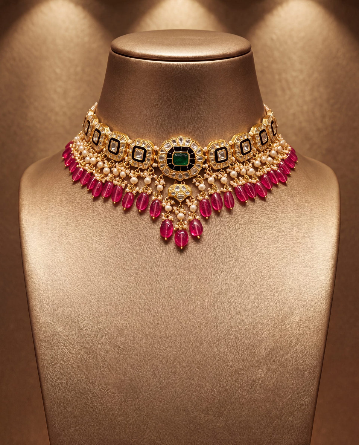 Vibha Polki Choker