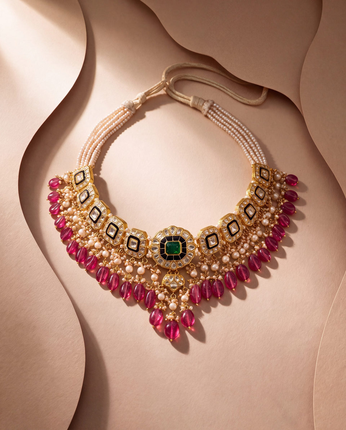 Vibha Polki Choker