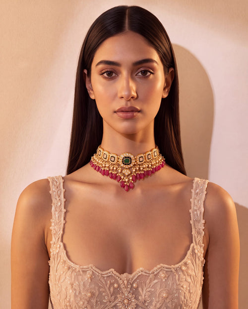 Vibha Polki Choker