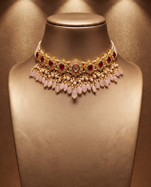Vidita Polki Choker