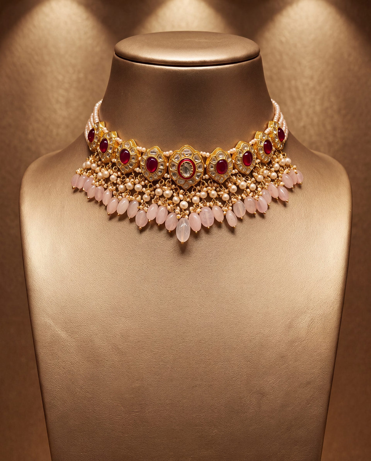Vidita Polki Choker