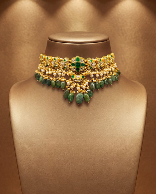 Ivana Polki Choker
