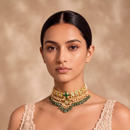 Ivana Polki Choker