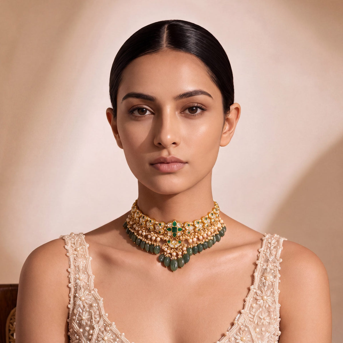 Ivana Polki Choker