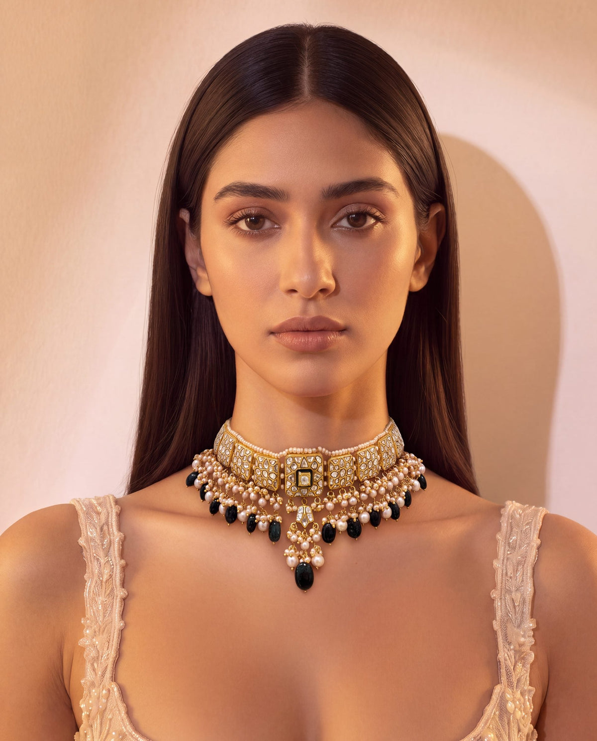 Kalika Polki Choker
