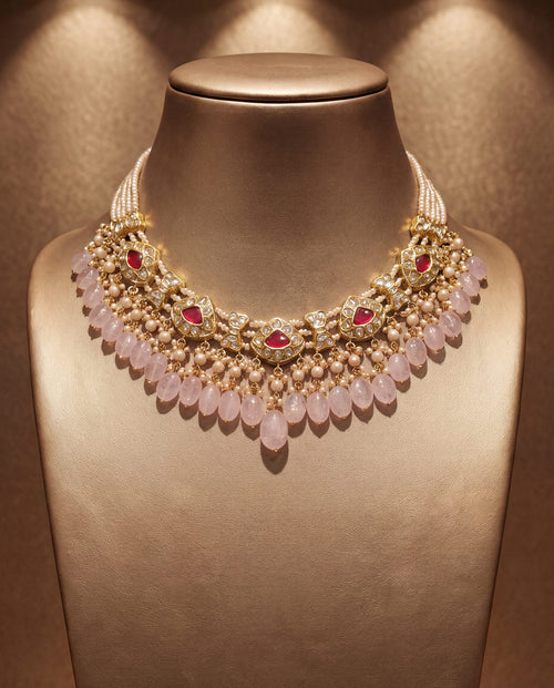Suhani Polki Neckalce