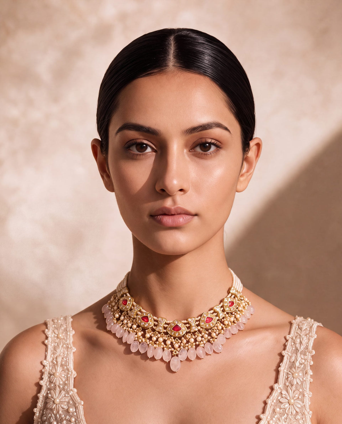 Suhani Polki Neckalce