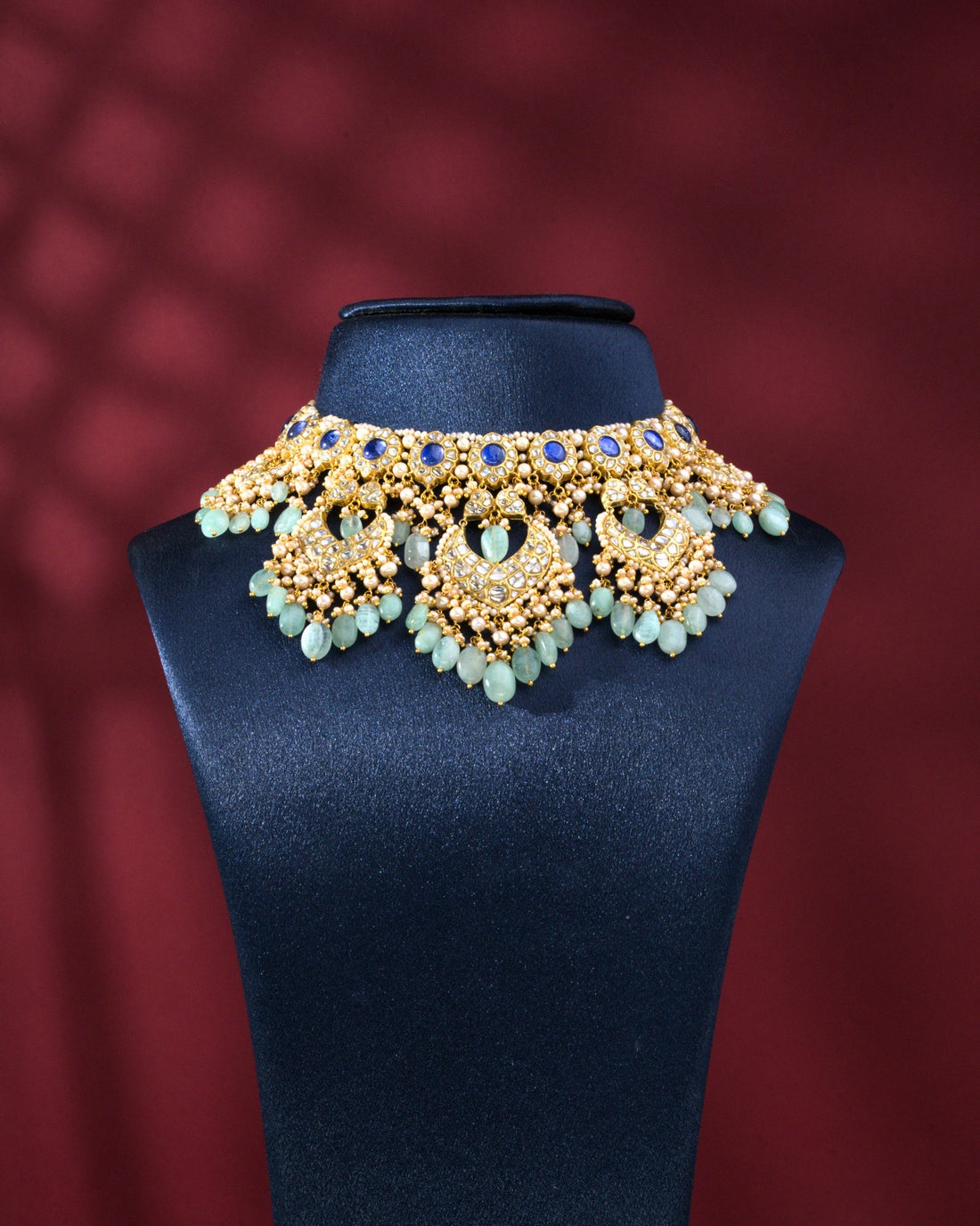 Prerna Polki Necklace