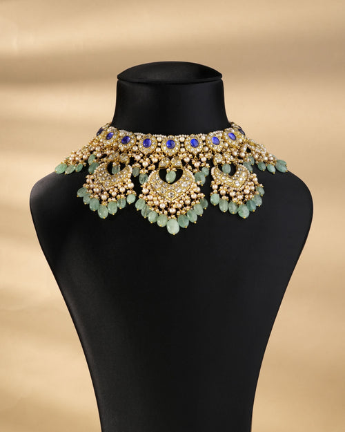 Prerna Polki Necklace