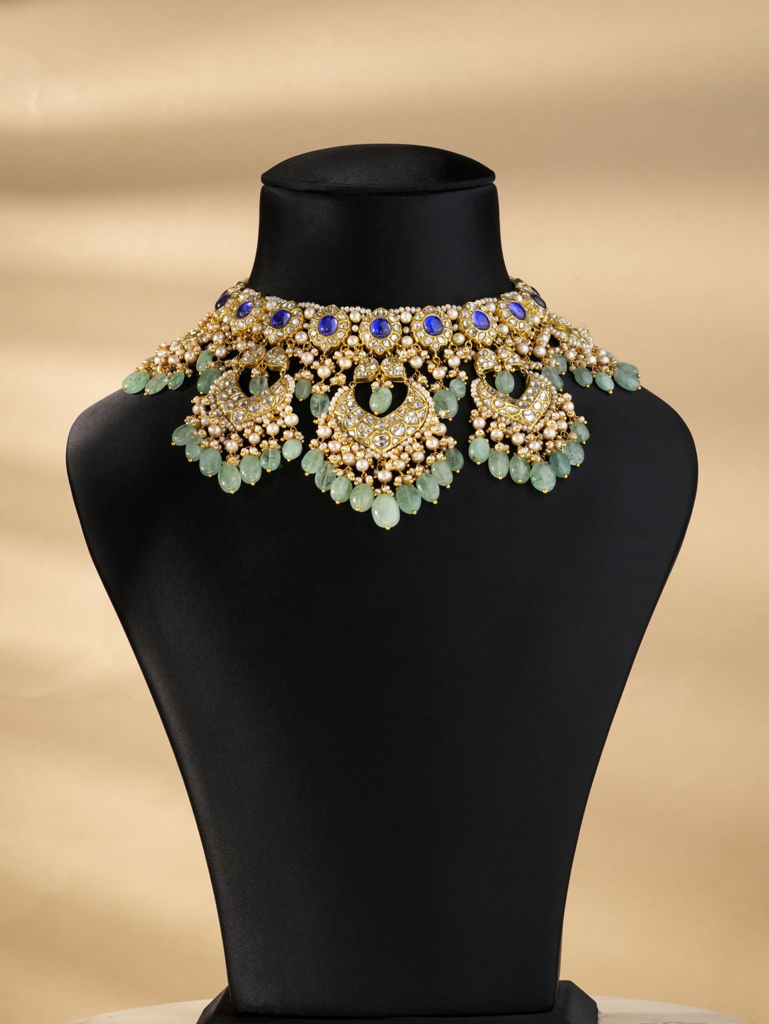 Prerna Polki Necklace