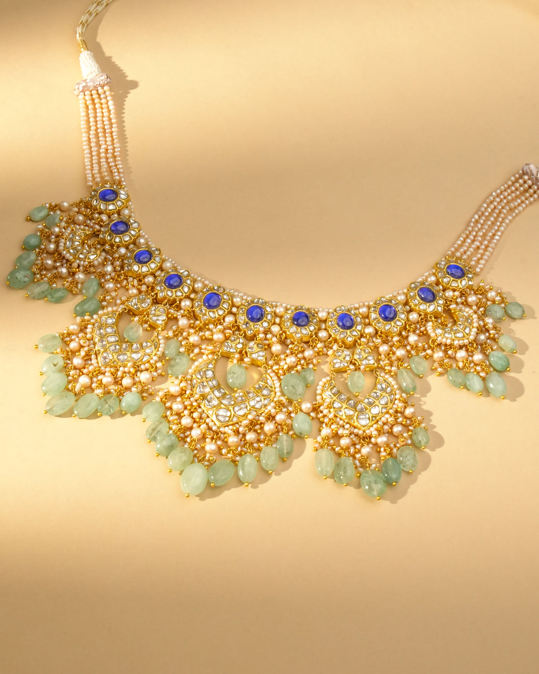 Prerna Polki Necklace