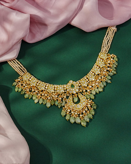 Maya Polki Necklace