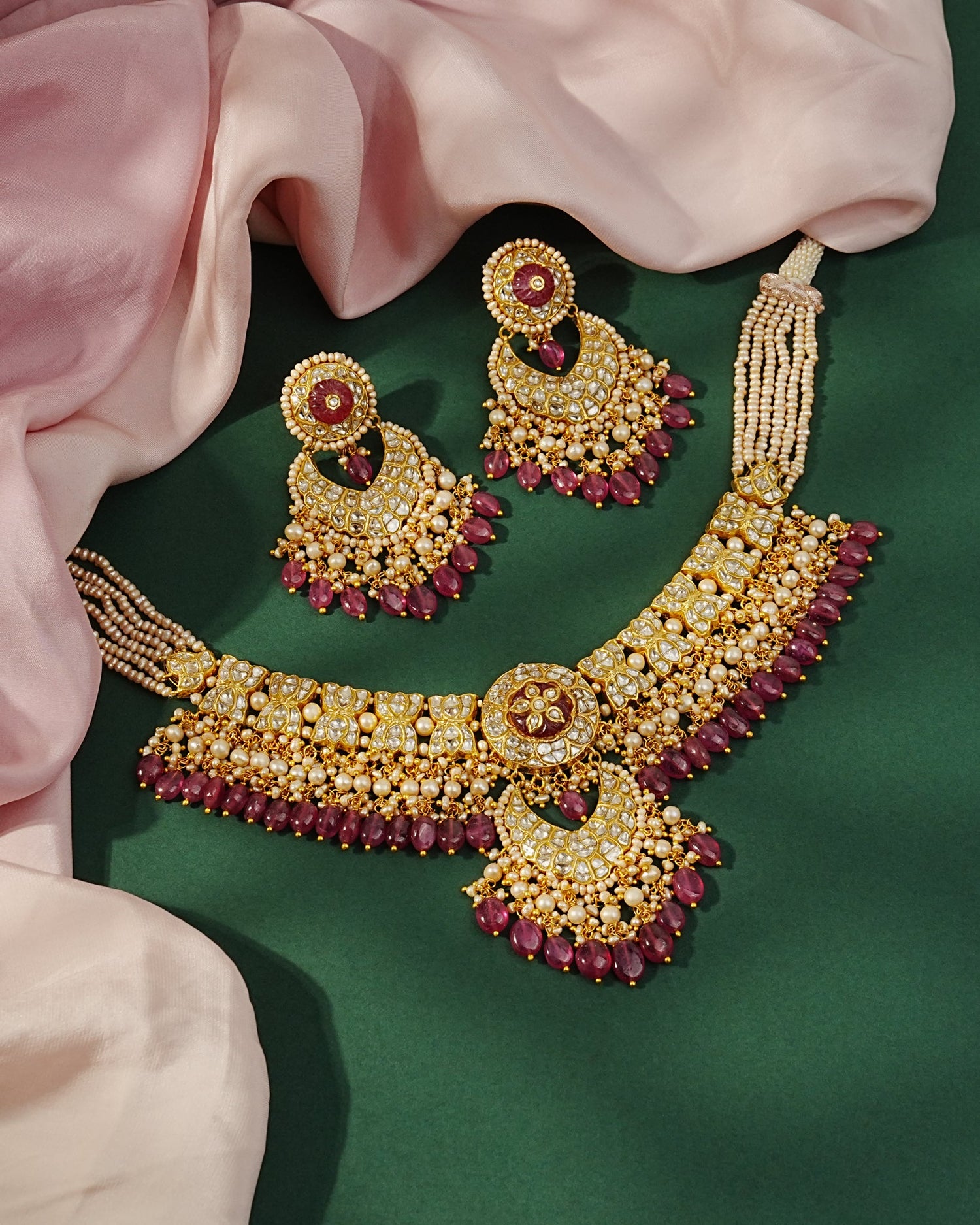 Simmy Polki Chandbalis