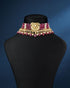 Kashvi Polki Bead Choker - NO ORDERS