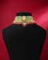 Bhavisha Polki Bead Choker - NO ORDERS