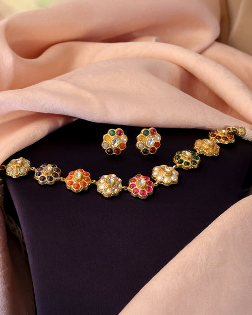 Astrid Polki Choker