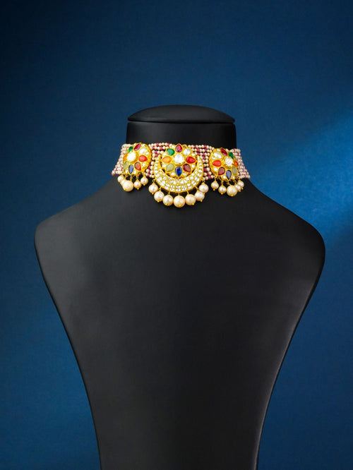 Melissa Polki Choker
