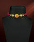 Zohrah Polki Choker