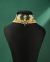 Vinata Polki And Diamond Bead Choker - NO ORDERS