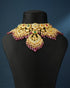 Nida Polki Necklace