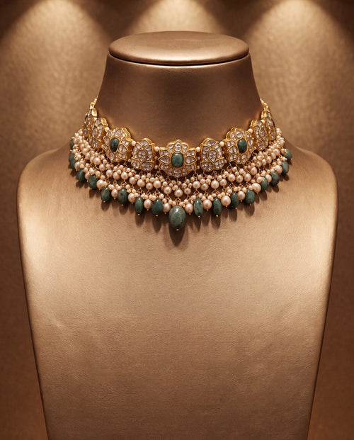 Sunita Polki Choker