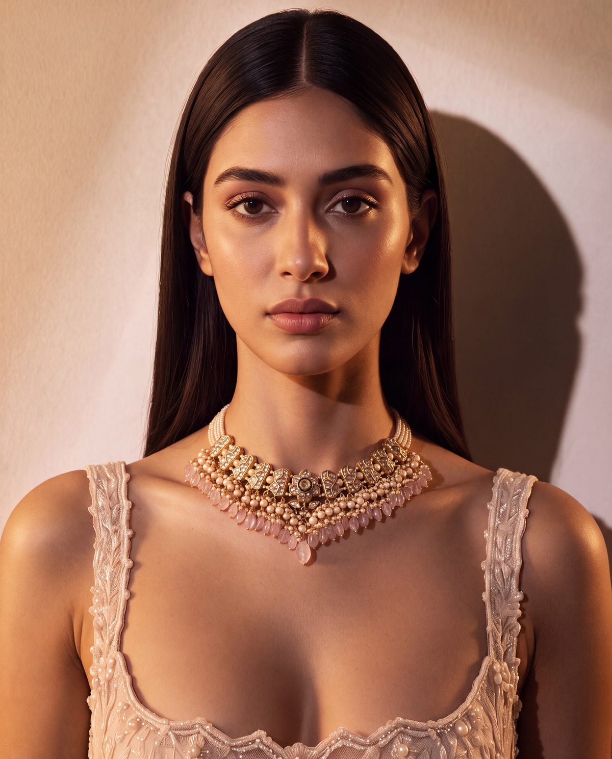 Supriya Polki Necklace