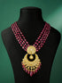 Eira Polki Bead Pendant