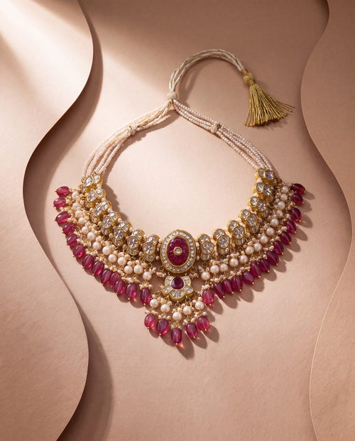 Selene Polki Choker