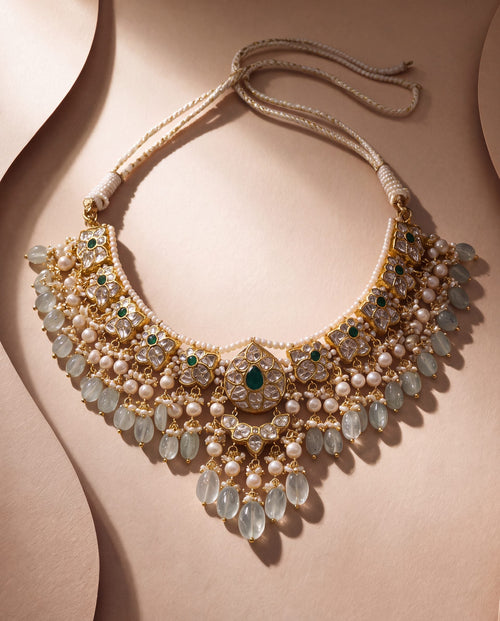 Gracy Polki Necklace