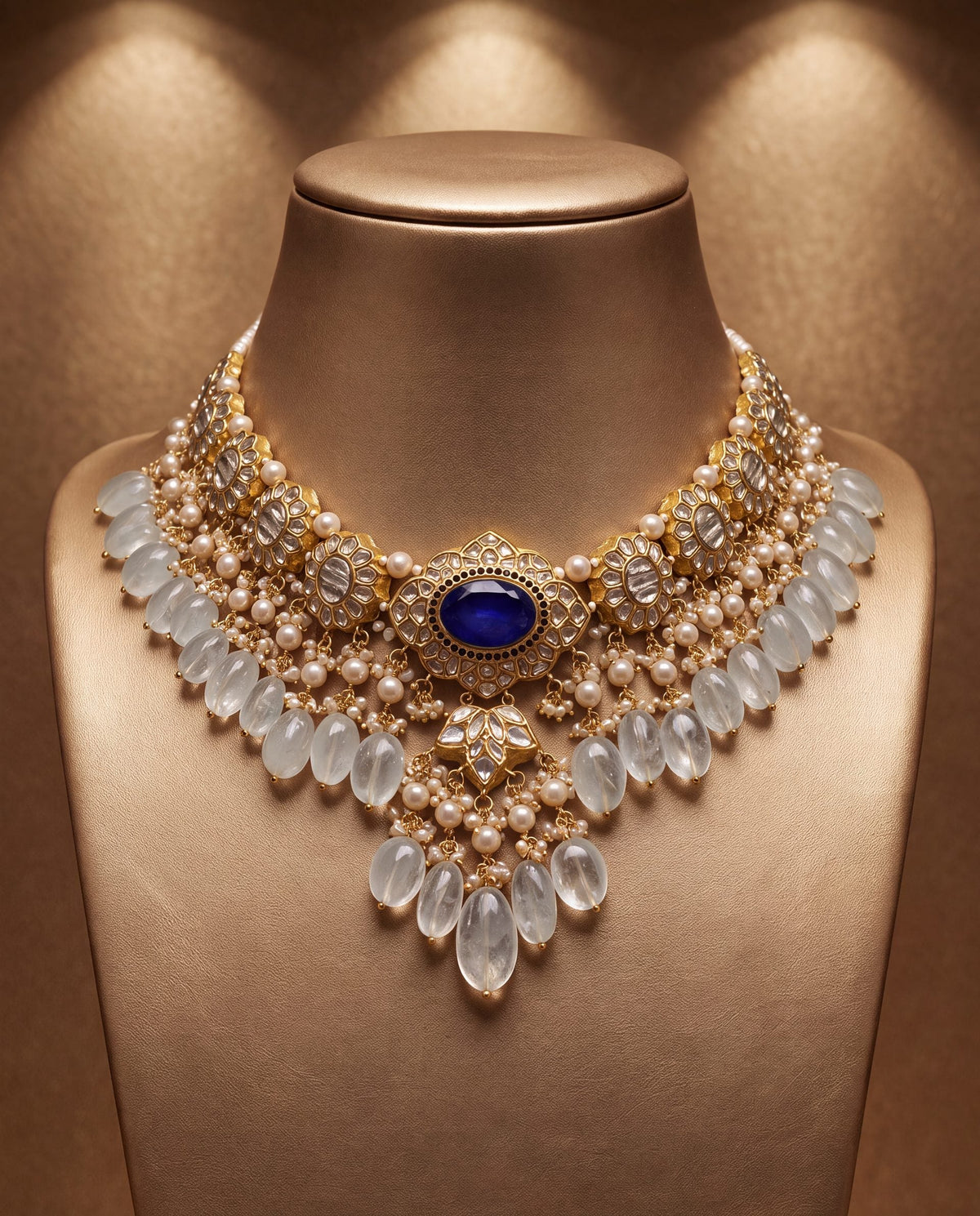 Lyna Polki Choker