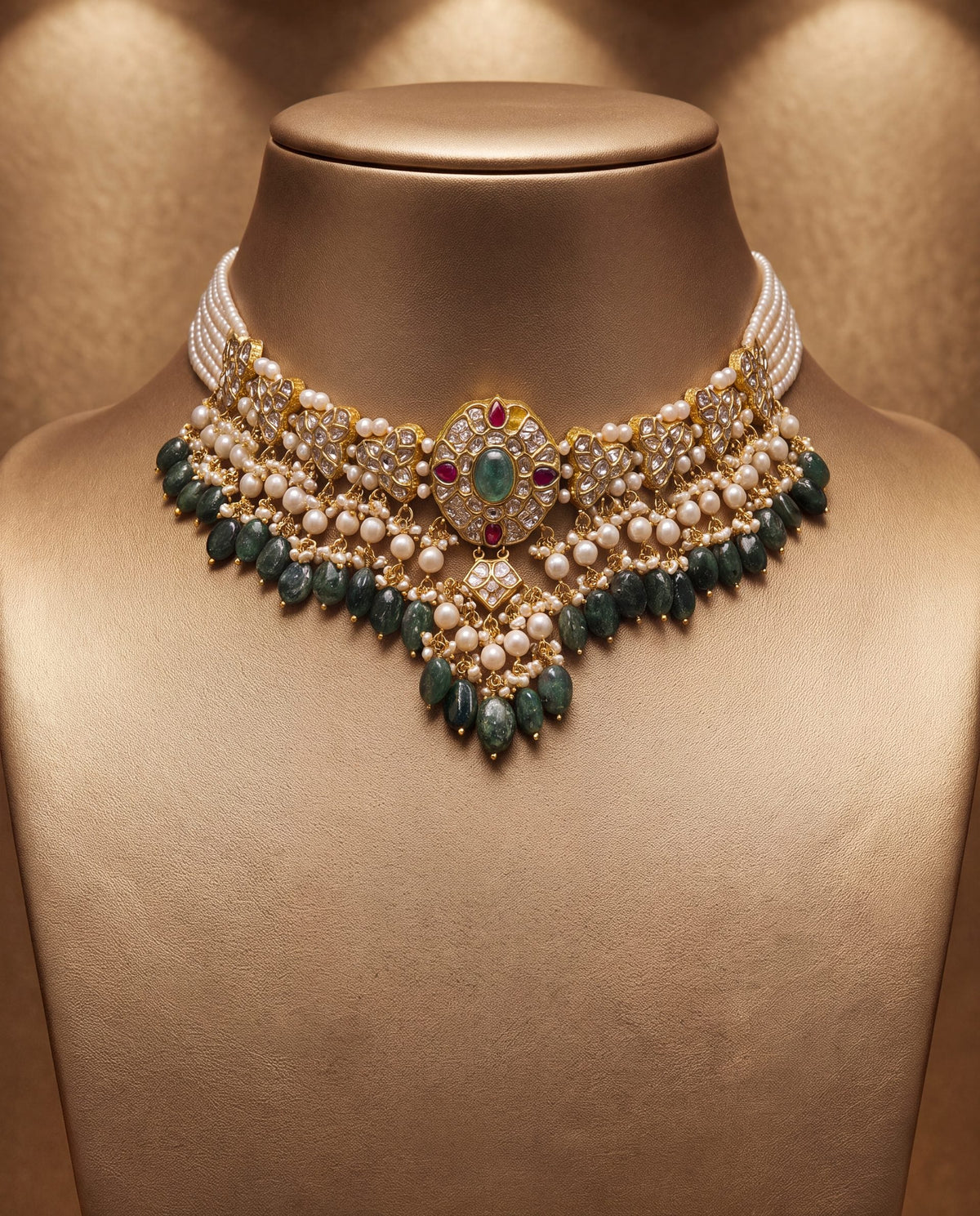 Tarini Polki Choker