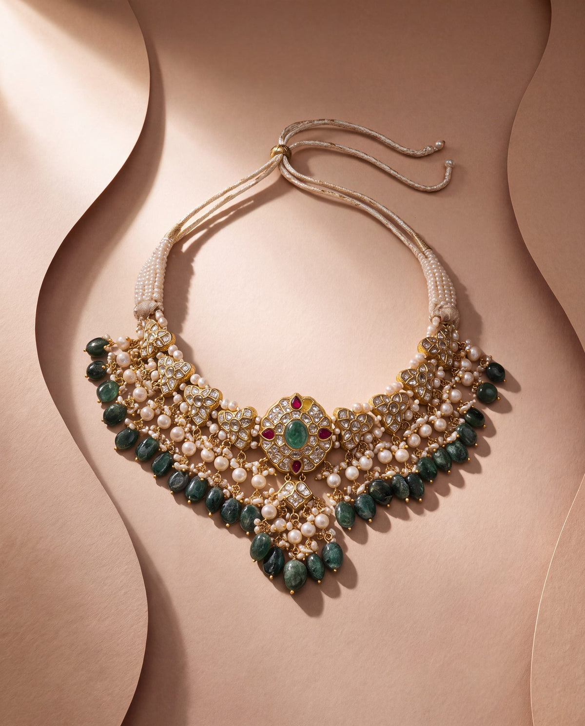 Tarini Polki Choker