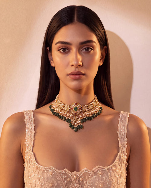Tarini Polki Choker