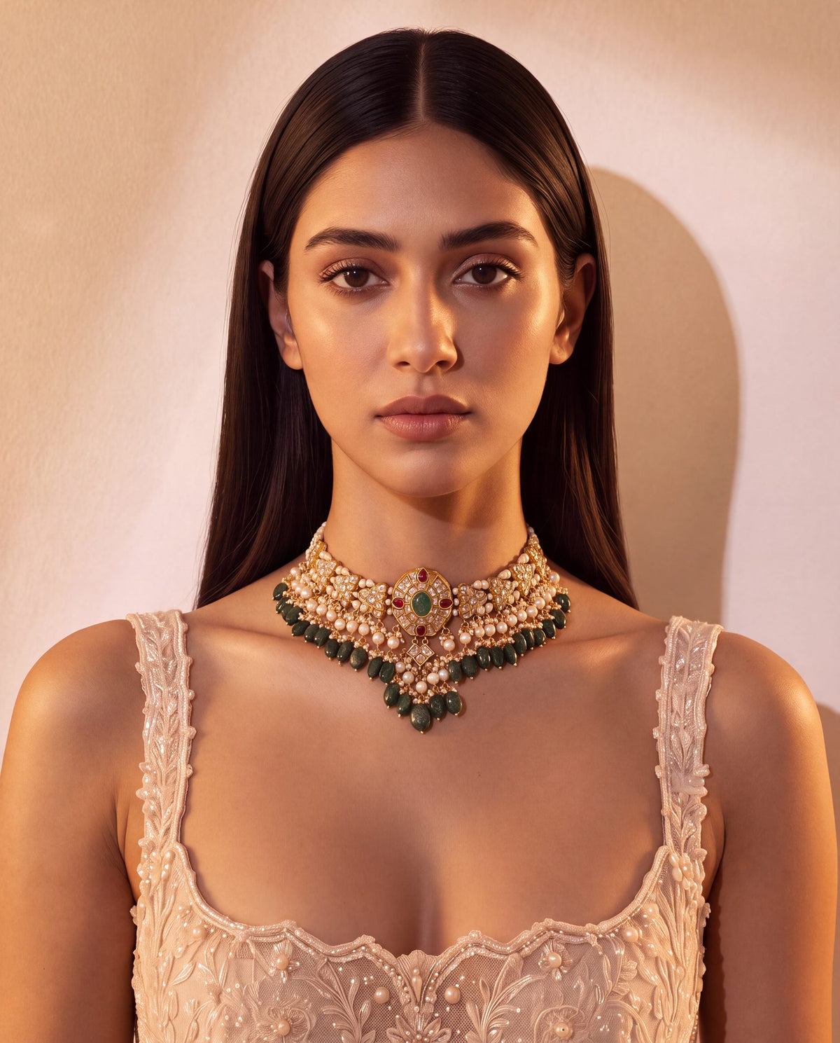 Tarini Polki Choker