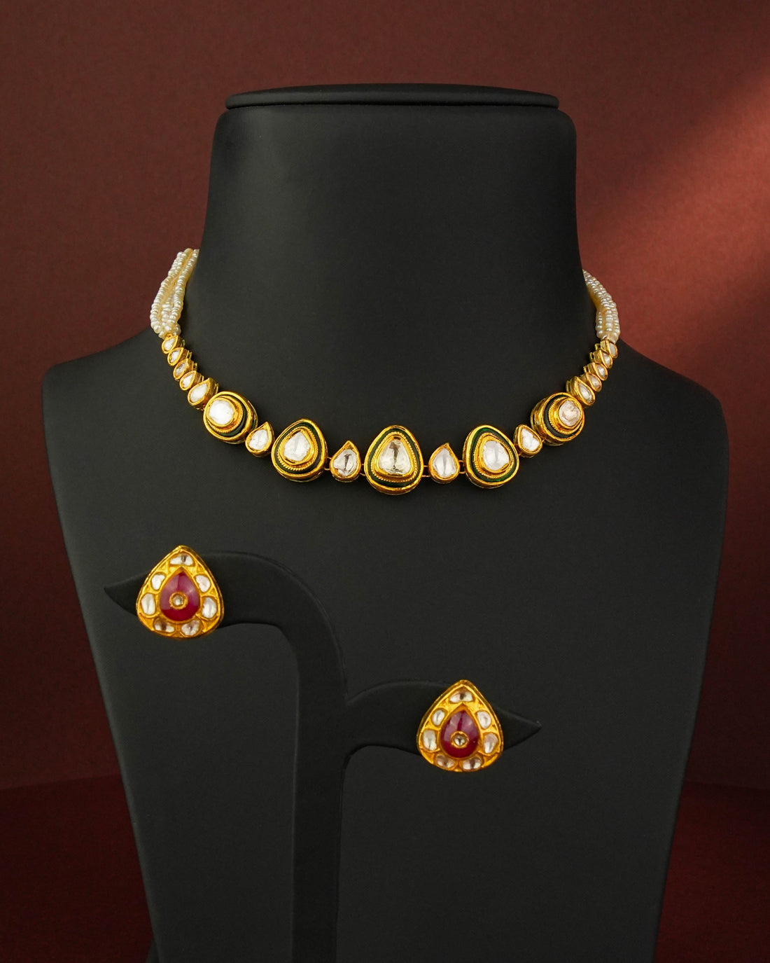 Vibha Polki Necklace