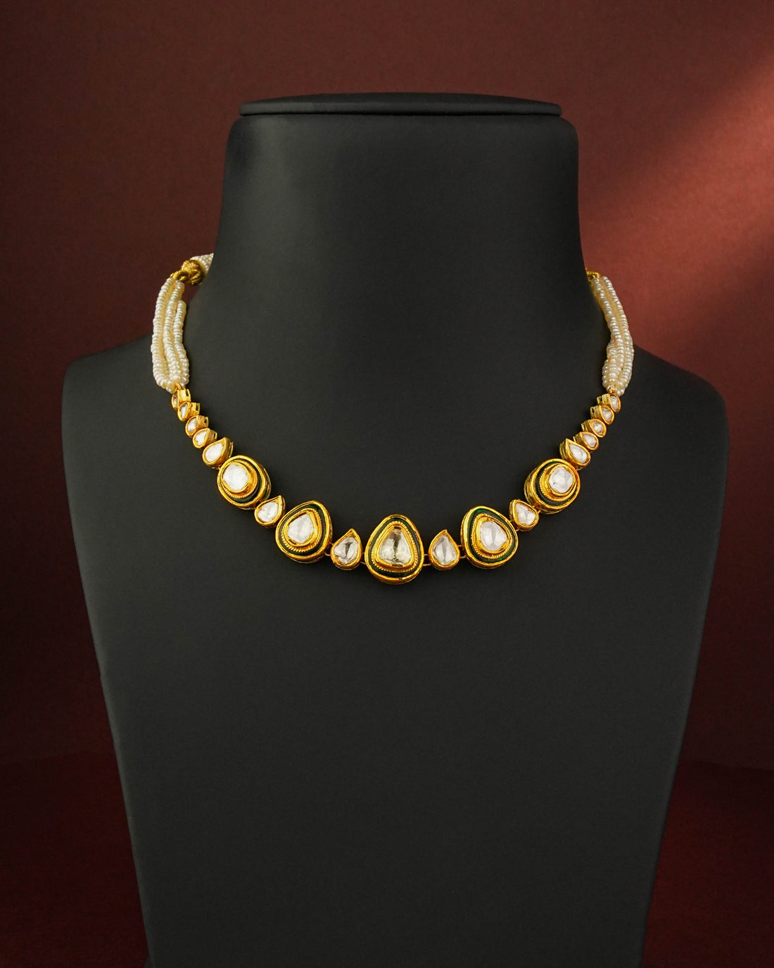 Vibha Polki Necklace