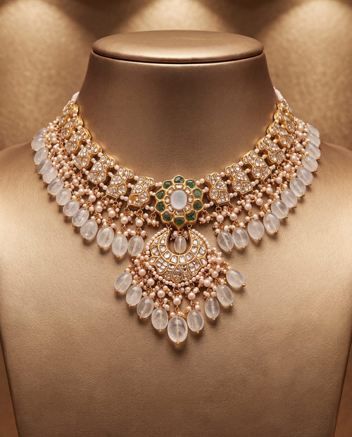 Juhi Polki Necklace
