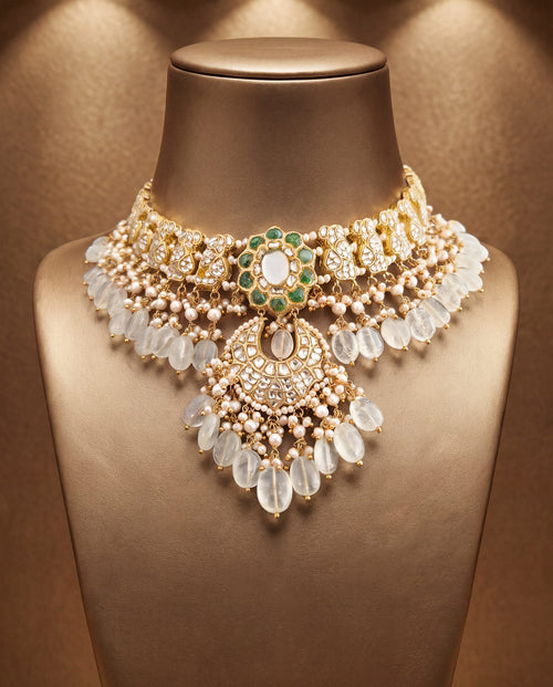 Juhi Polki Necklace