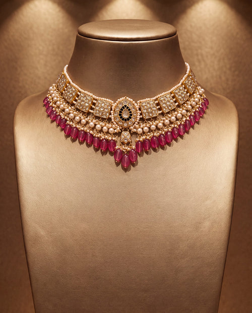 Rashmi Polki Necklace