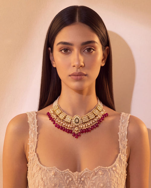 Rashmi Polki Necklace