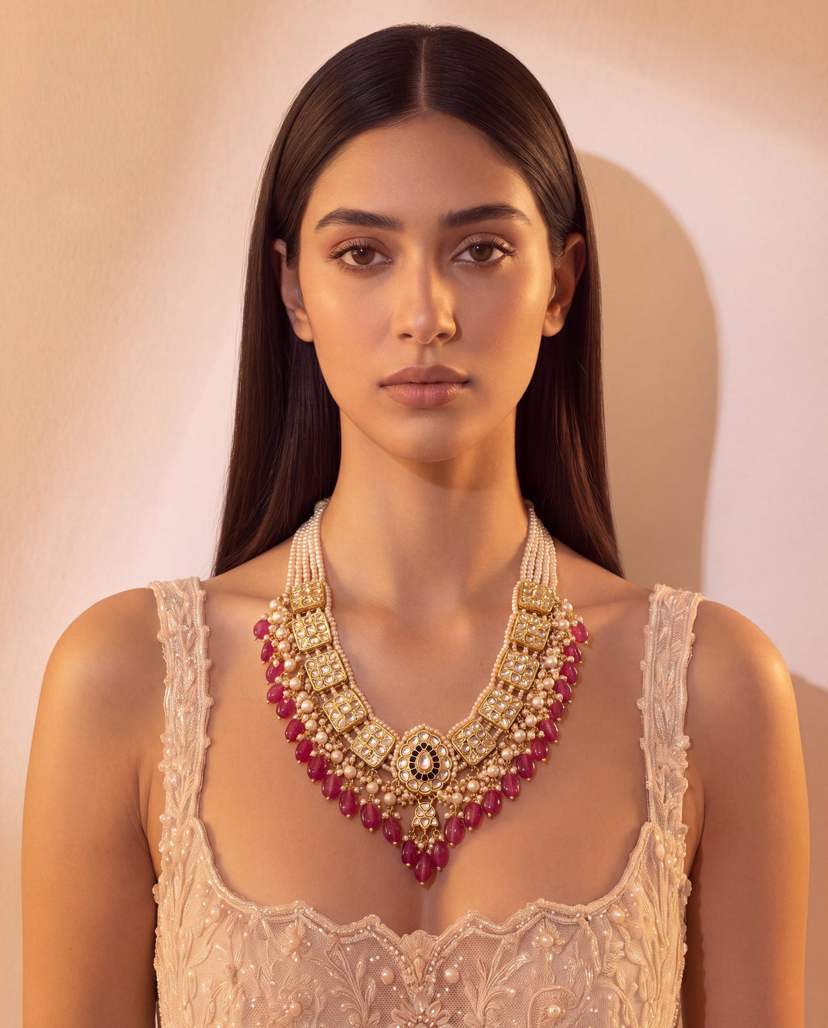 Rashmi Polki Necklace