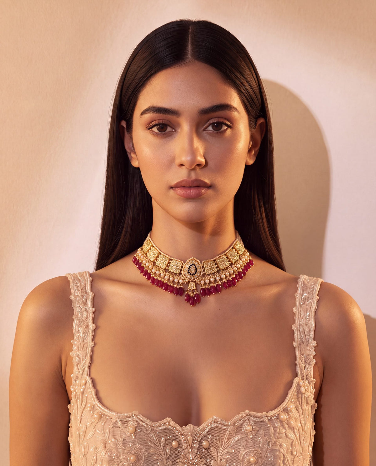 Rashmi Polki Necklace