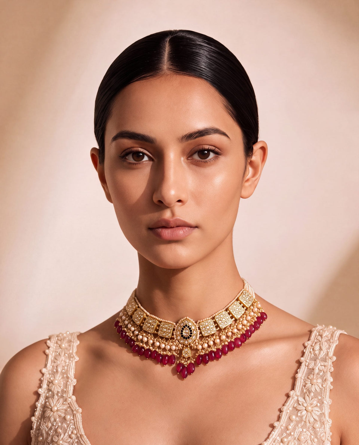 Rashmi Polki Necklace
