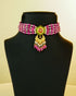 Erisha Polki Bead Choker